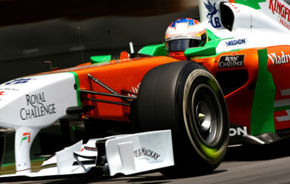Force India va participa la prima sesiune de teste cu noul monopost