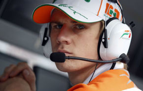 Hulkenberg speră să rămână în Formula 1 pe termen lung