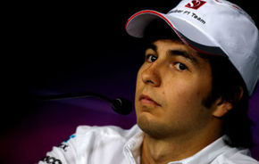 Perez: "Ferrari mă poate ajuta să devin campion mondial"