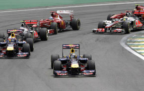 CVC: "Cumpărarea Formulei 1 a fost un cadou picat din cer pentru competiţie"