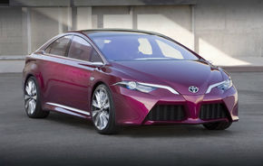 Toyota NS4 prezintă viitoarea direcţie de design a mărcii nipone