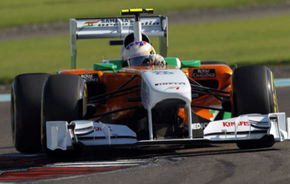 Force India a avut cel mai fiabil monopost în 2011 după Red Bull