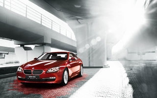 Test drive BMW Seria 6 Coupe (2011-2015) - Poza 1