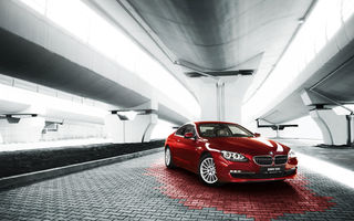 Test drive BMW Seria 6 Coupe (2011-2015) - Poza 2