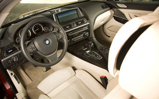 Test drive BMW Seria 6 Coupe (2011-2015) - Poza 16