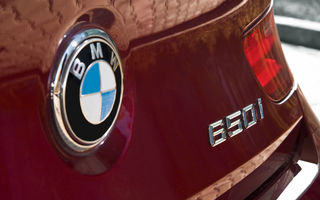 Test drive BMW Seria 6 Coupe (2011-2015) - Poza 12