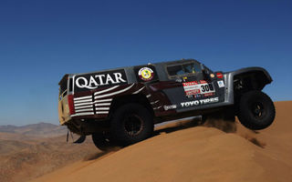 Al-Attiyah a abandonat în Raliul Dakar! Gyenes rămâne pe 19 la clasa moto