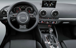 Audi a dezvăluit interiorul lui A3 la CES, cel mai mare târg de electronice din lume