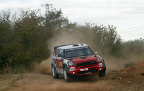 Mini a primit statut de constructor pentru WRC 2012