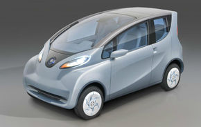 Tata Technologies a prezentat conceptul unui vehicul electric la Detroit