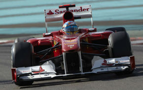 Noul monopost Ferrari a ratat primul crash-test