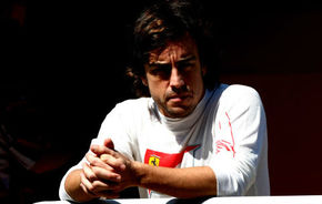 Alonso: "Kubica va reveni, e cel mai bun pilot"