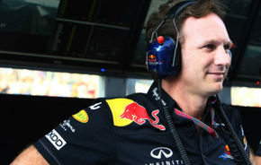 Horner: "Red Bull merită lăudată pentru promovarea tinerelor talente"