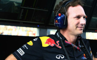 Horner: "Red Bull merită lăudată pentru promovarea tinerelor talente"