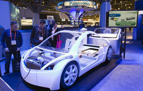 FEATURE: Maşinile la CES 2012 - între smartphone la bord şi siguranţă prin tehnologie