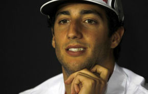 Obiectivul lui Ricciardo: să concureze pentru Red Bull