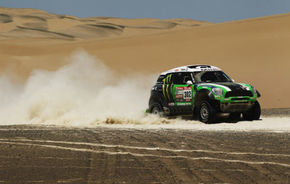 Peterhansel a câştigat pentru a 10-a oară Raliul Dakar! Gyenes, locul 17 la clasa moto