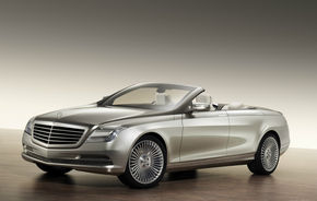 Viitorul Mercedes-Benz S-Klasse ar putea primi şi o versiune decapotabilă