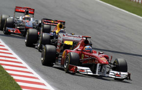 Alonso: "Vettel nu a ajuns încă la nivelul lui Hamilton"