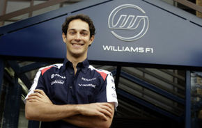 OFICIAL: Senna va concura pentru Williams în 2012!