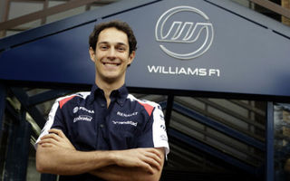 OFICIAL: Senna va concura pentru Williams în 2012!