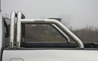 Test drive Toyota Hilux Cabina Dubla facelift (2011-2016) - Poza 7