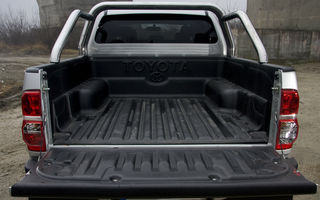 Test drive Toyota Hilux Cabina Dubla facelift (2011-2016) - Poza 14