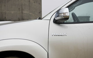 Test drive Toyota Hilux Cabina Dubla facelift (2011-2016) - Poza 6