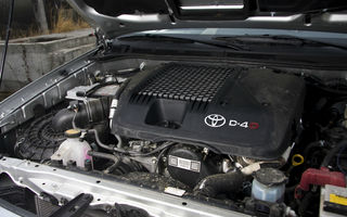 Test drive Toyota Hilux Cabina Dubla facelift (2011-2016) - Poza 29