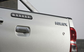 Test drive Toyota Hilux Cabina Dubla facelift (2011-2016) - Poza 13