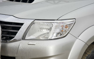 Test drive Toyota Hilux Cabina Dubla facelift (2011-2016) - Poza 8