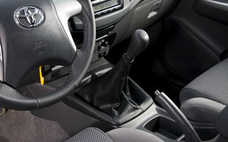 Test drive Toyota Hilux Cabina Dubla facelift (2011-2016) - Poza 19