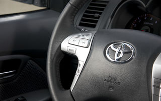 Test drive Toyota Hilux Cabina Dubla facelift (2011-2016) - Poza 21