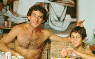 FEATURE: Ayrton Senna şi Bruno Senna - Pasiunea pentru curse a unei familii de campioni