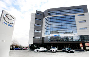 Mazda German Top Trading - un nou dealer Mazda în Bucureşti