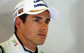 Sutil, convins că va rămâne în Formula 1 în 2012
