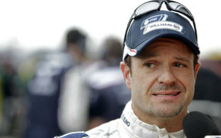 Barrichello mizează pe o revenire în F1 în 2013