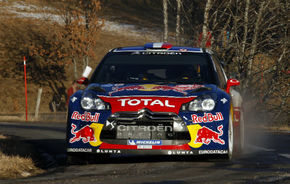 Citroen: "Vom rămâne în WRC şi după retragerea lui Loeb"