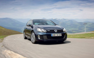 Noul Volkswagen Golf 7 se va lansa la Salonul de la Paris