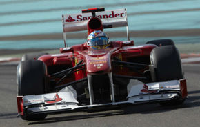 Ferrari ar putea utiliza un sistem F-duct frontal în 2012