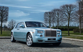 Rolls Royce a avut în 2011 cele mai mari vânzări din istoria sa de 107 ani