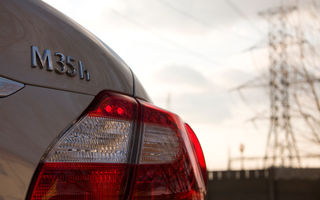 Test drive Infiniti M (2010-2014) - Poza 8