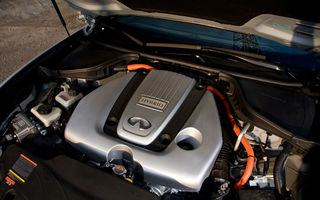 Test drive Infiniti M (2010-2014) - Poza 14