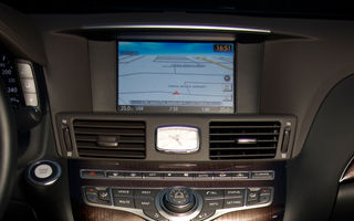 Test drive Infiniti M (2010-2014) - Poza 32
