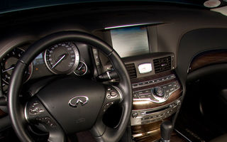 Test drive Infiniti M (2010-2014) - Poza 23