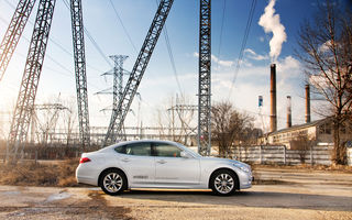 Test drive Infiniti M (2010-2014) - Poza 4