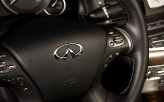 Test drive Infiniti M (2010-2014) - Poza 2
