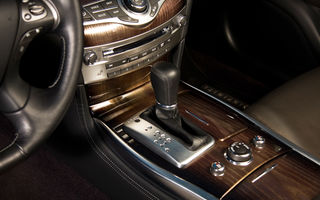 Test drive Infiniti M (2010-2014) - Poza 3