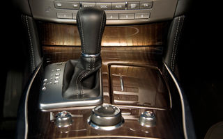 Test drive Infiniti M (2010-2014) - Poza 31