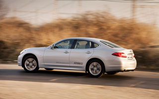 Test drive Infiniti M (2010-2014) - Poza 18